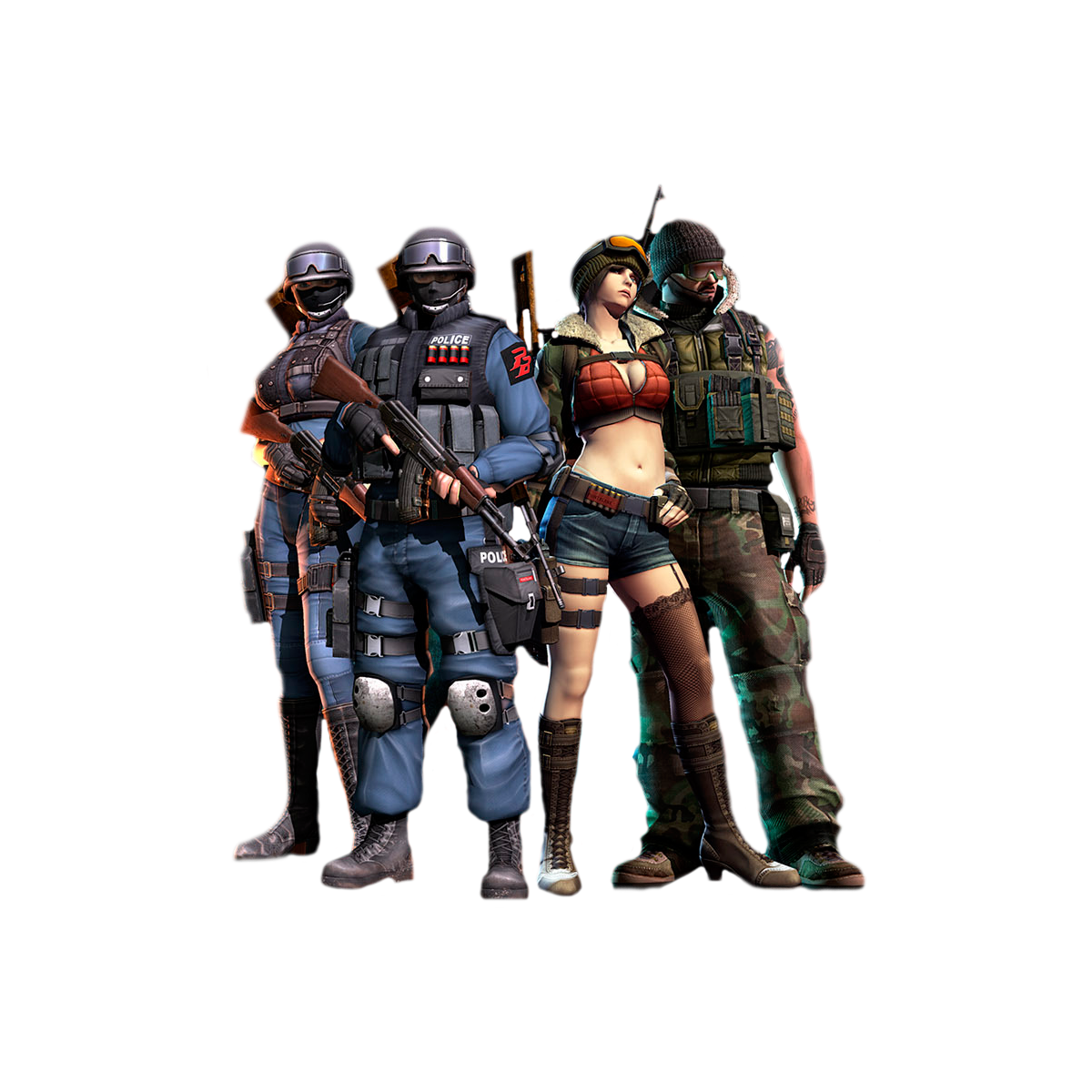 Maintenance Illustration